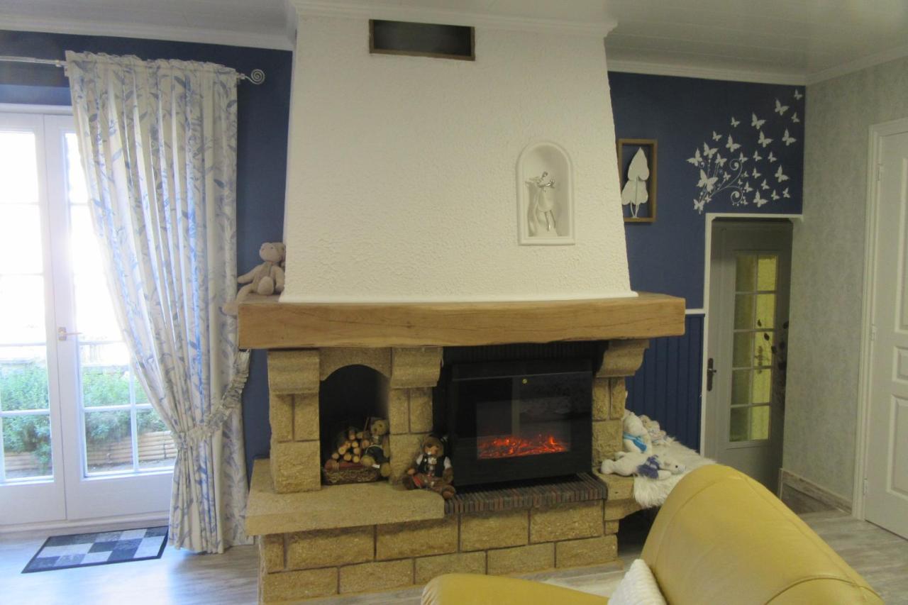 Fenetrange La Belle Endormie - Appartement B מראה חיצוני תמונה