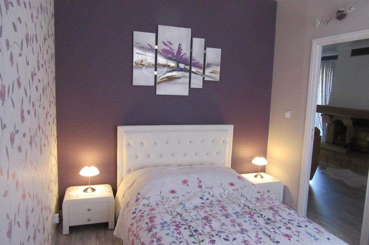 Fenetrange La Belle Endormie - Appartement B מראה חיצוני תמונה